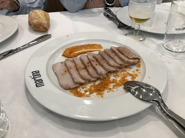 Martina Restaurant & Bar