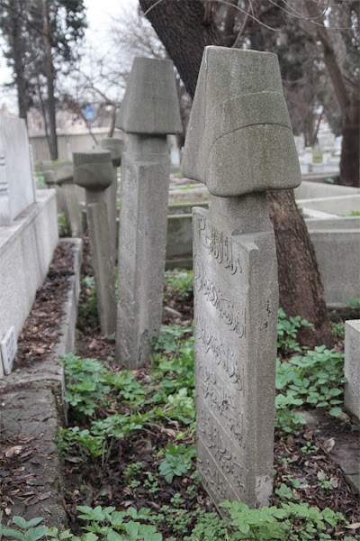 Photos of Applicant Directorate of Cemeteries Silivrikapı And Ayvalık