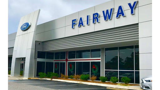 Fairway Ford of Augusta Inc