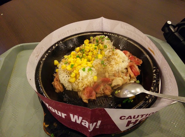 Pepper Lunch Hong Kong