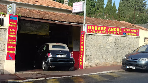 Garage André Gallery - France