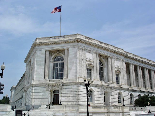 Russell Senate Office Building