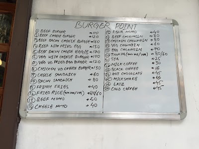 Photos of Burger Point