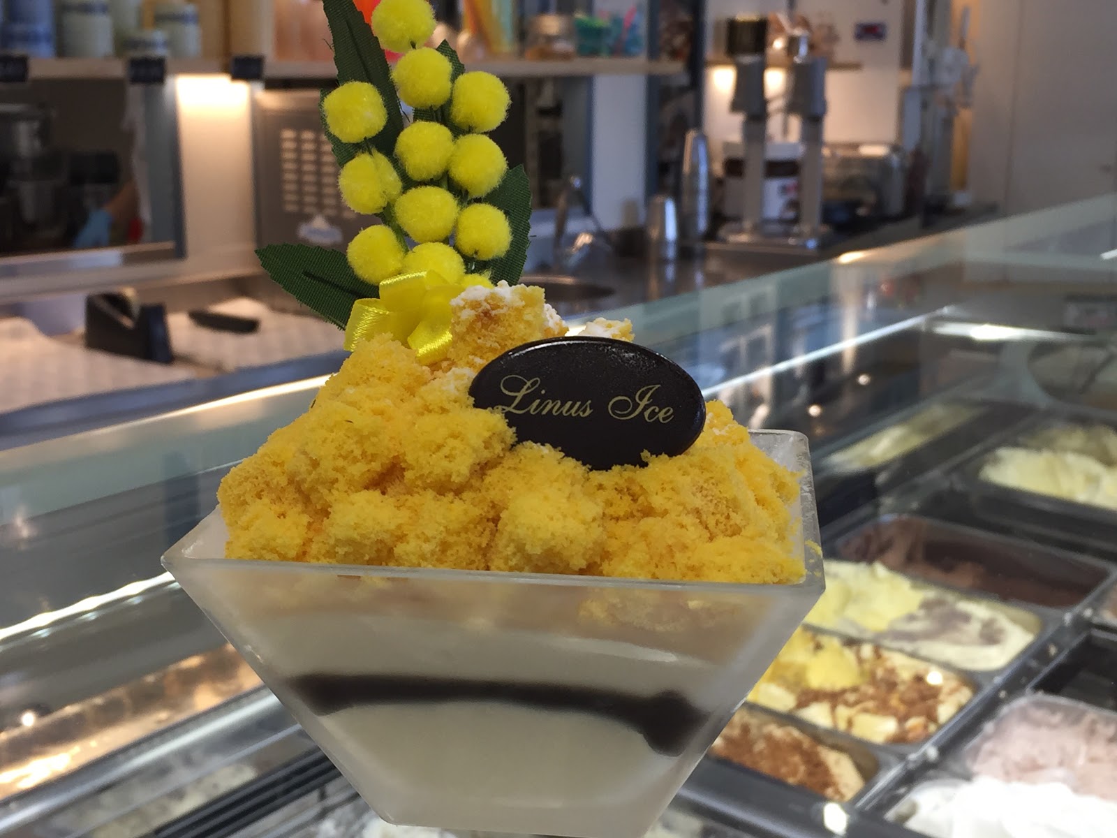Gelateria Linus Ice — photo 10