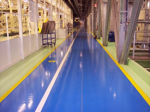 Co.Sy.Be. Srl - Impermeabilizzazioni,applicazioni in resine, lavori edili vari