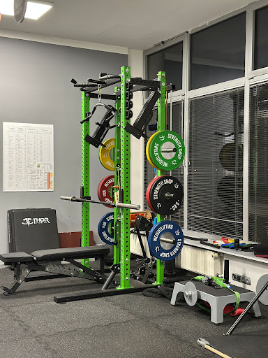 Wyspa Siły - Studio treningowe