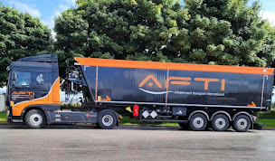 Photo n°18 de A.F.T.I à Grand-Couronne (Société de transport international de marchandises)