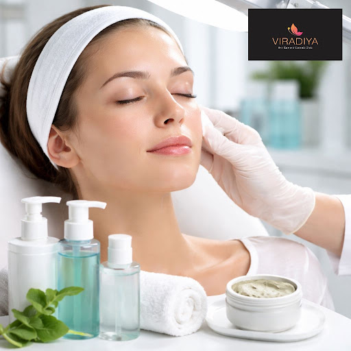 Struggling with greasy shine, frequent pimples and clogged pores? At Viradiya Skin Care and Cosme… post image