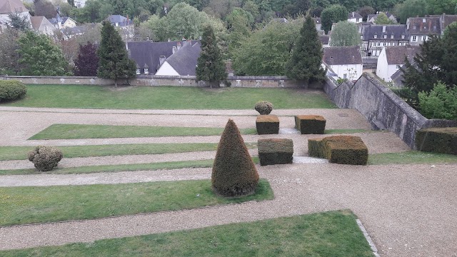 Jardins de l'Évêché