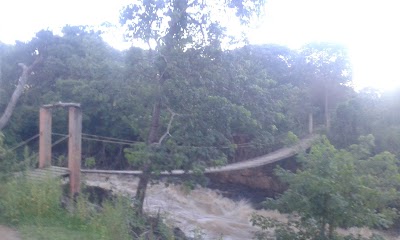 Photos of Khone Pa Soy Bridge