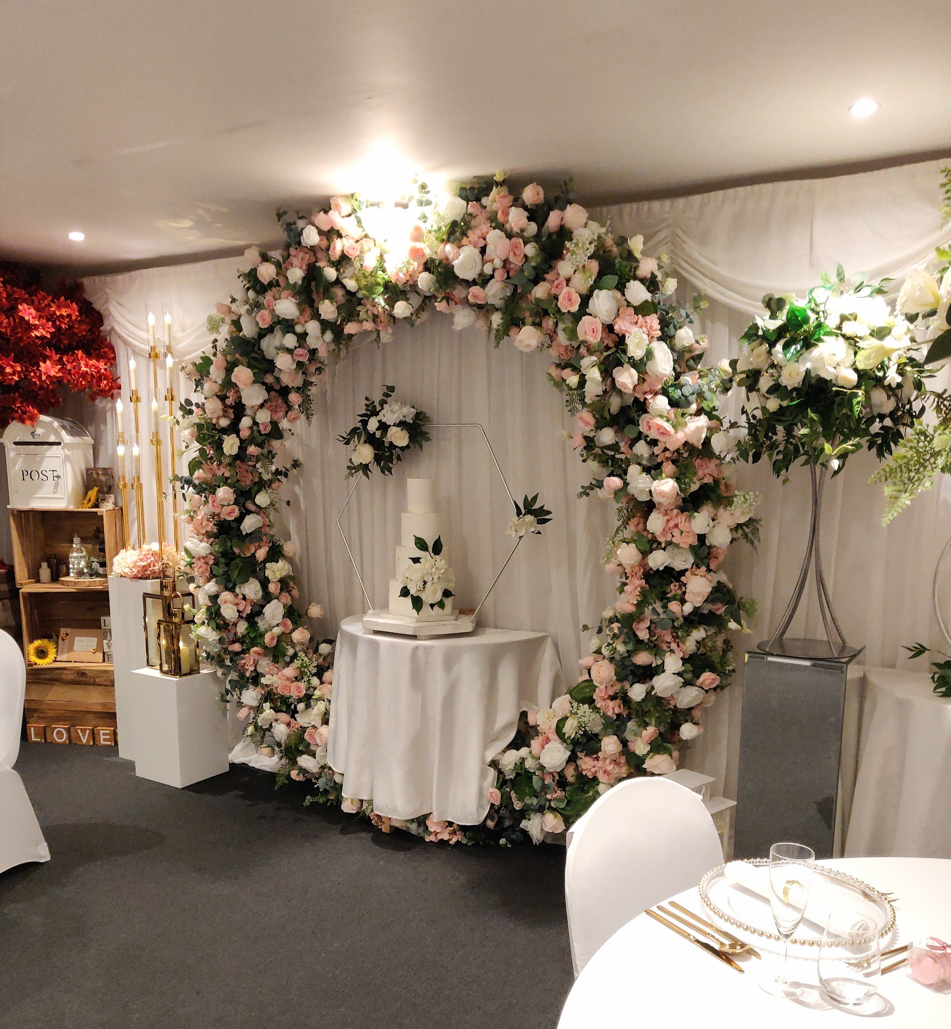 Purple Willow Weddings - Decorators - photo 1