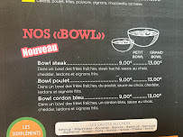 Menu CHEZ PÉPÉ 7/7 Page 2