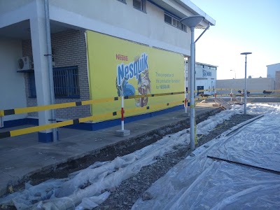 Photos of Nestl&eacute; Factory