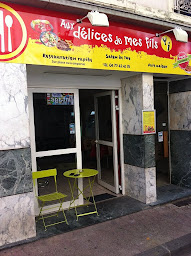 Photo n°18 de Aux Délices De Mes Fils à Valence (Restaurant de tacos)