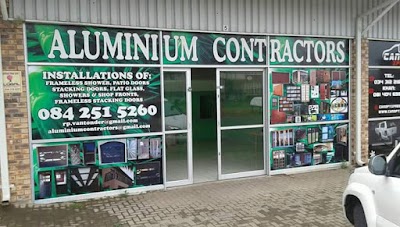 Photos of Aluminium Contractors