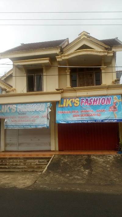 Photos of Liks Fashion And Salon
