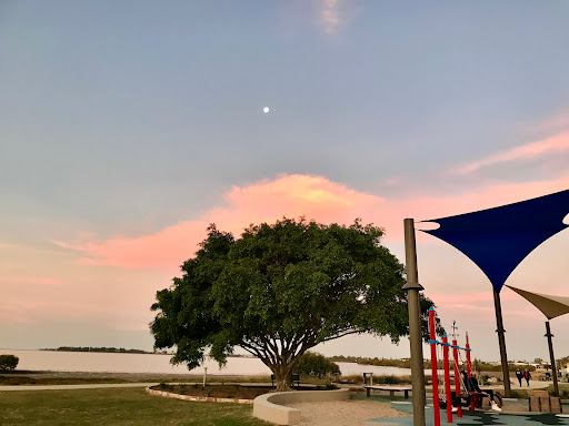 Beth Boyd Park Half Baskeball Court - Thumbnail