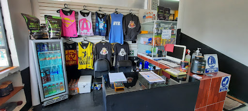 The brothers gym Gallery - Mexico