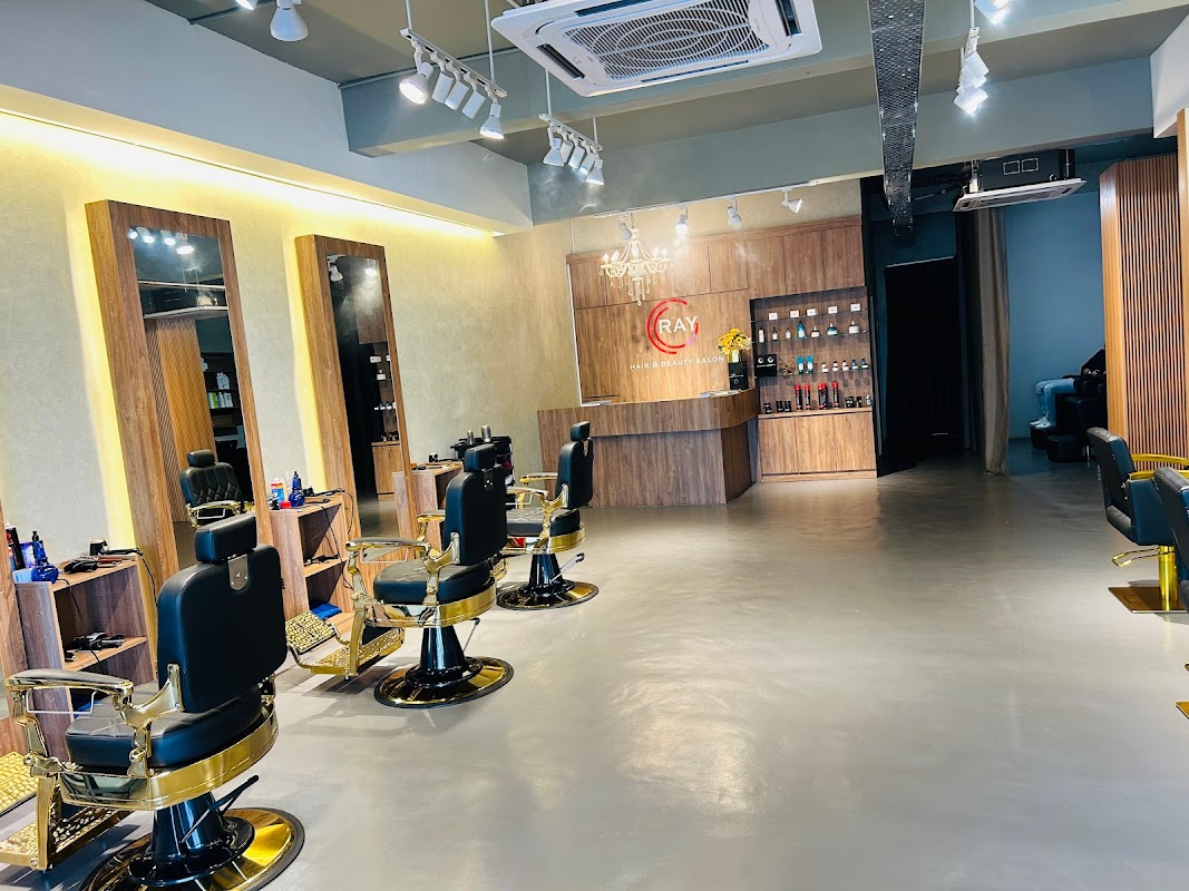 RAY HAIR & BEAUTY SALON — hair salon in Johor Bahru