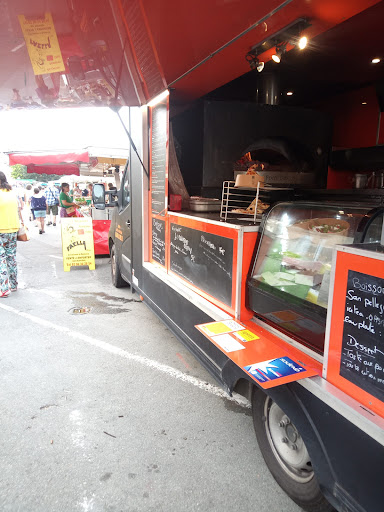 Evidencia foodtruck
