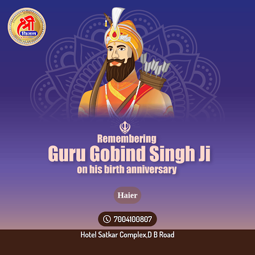 Remembering Guru Gobind Singh Ji, on His Birth Anniversary post image