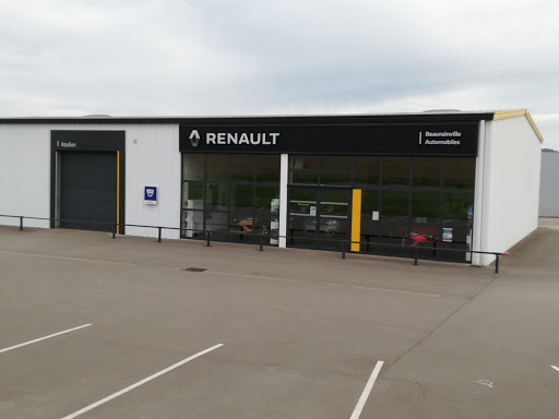 Renault / Dacia - SARL BEAURAINVILLE AUTOMOBILES Logo