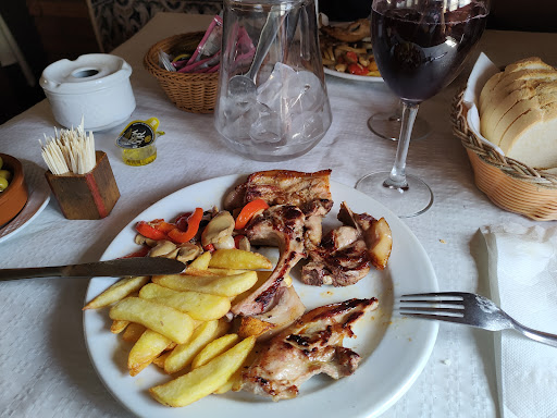 Restaurante Avio Gallery - Spain