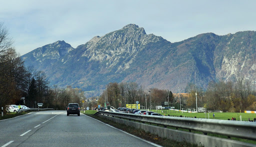 Dreisesselberg, Bayerisch Gmain