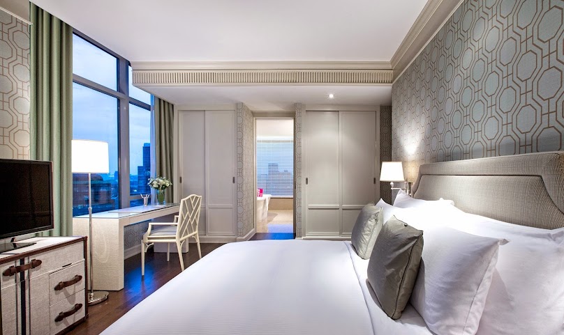 Oriental Residence Bangkok by null