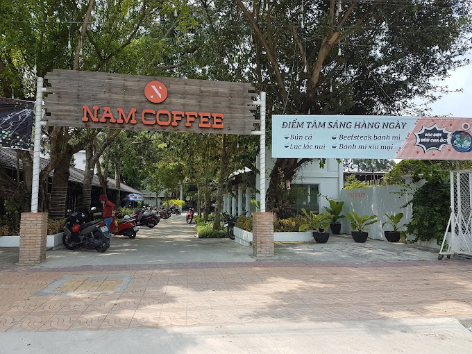 NAM Coffee, Phạm Công Trứ, Cái Khế, Ninh Kiều, Cần Thơ