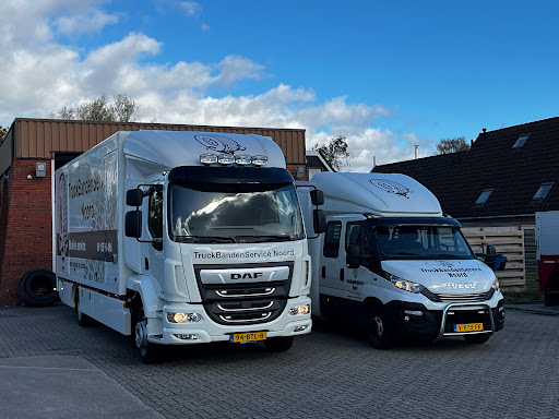 Truckbandenservice Noord