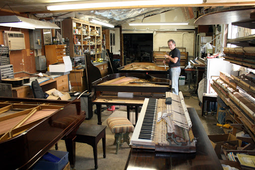 Mendocino Piano Co - Thumbnail