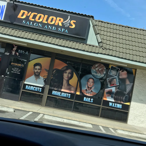 D’Colores Barber & Beauty Salon