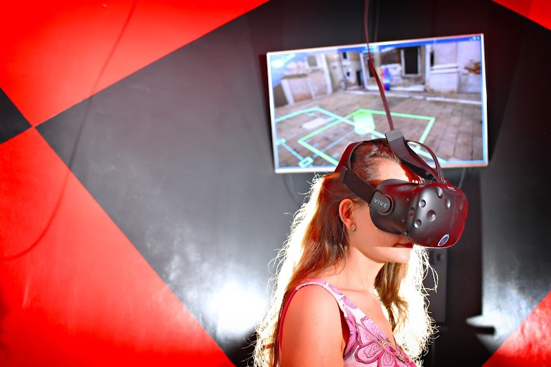 Matrix VR Virtual Reality Gaming Arcade and Cinema photo 2