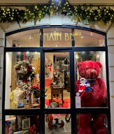 Au Nain Bleu à Paris