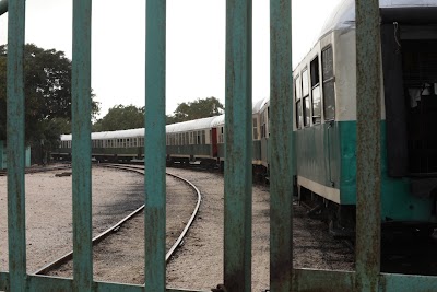 Photos of Holguin Railway Station