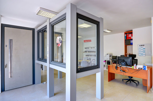 BKP okná s.r.o. INTERNORM partner - Dodávateľ okien