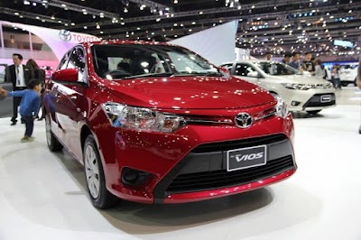 Photos of Toyota Surabaya: Ibn