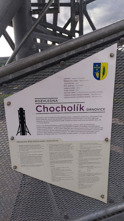 Photos of Rozhledna Chocholik