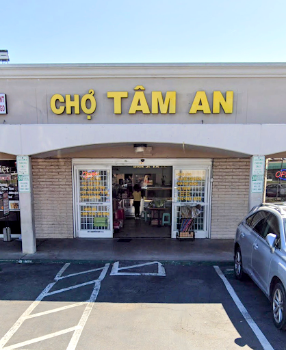 Chợ Tâm An - United States