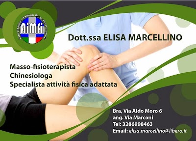 Studio Masso-Fisioterapia e Riabilitazione di Dott.ssa Elisa Marcellino