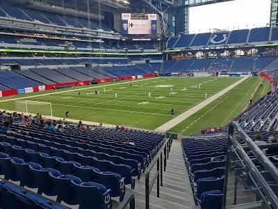 Lucas Oil Stadium