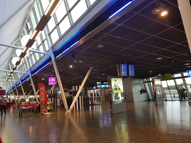 Aéroport de Lille