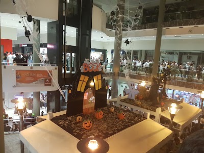 Photos of Commercial center M&eacute;ga Mall