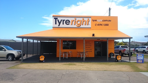 Tyreright Hervey Bay