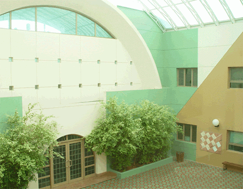 Al Bayan Model School for Girls, Author: Lenah Anemi