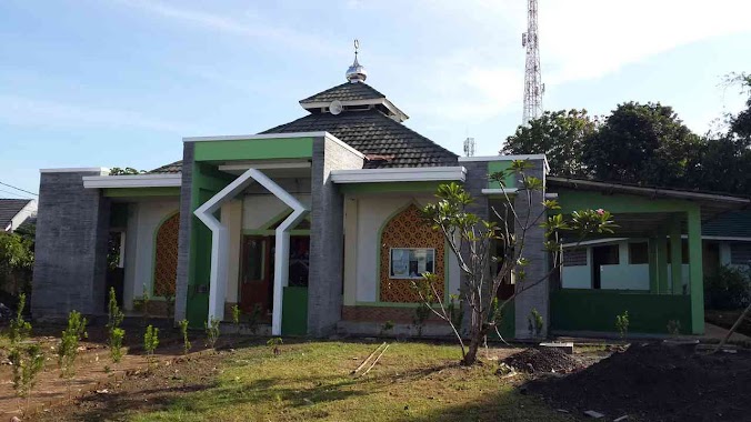 Masjid Baitul Maqdis VBI 5, Author: tedi gumai