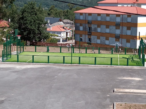 Parque do Pavillón - Visual