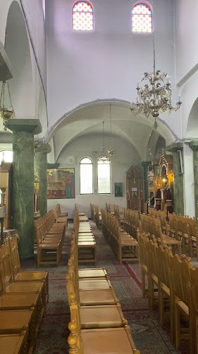 Ιερός Ναός Αγίου Νικολάου Καβάλας Ανοιχτές ώρες
