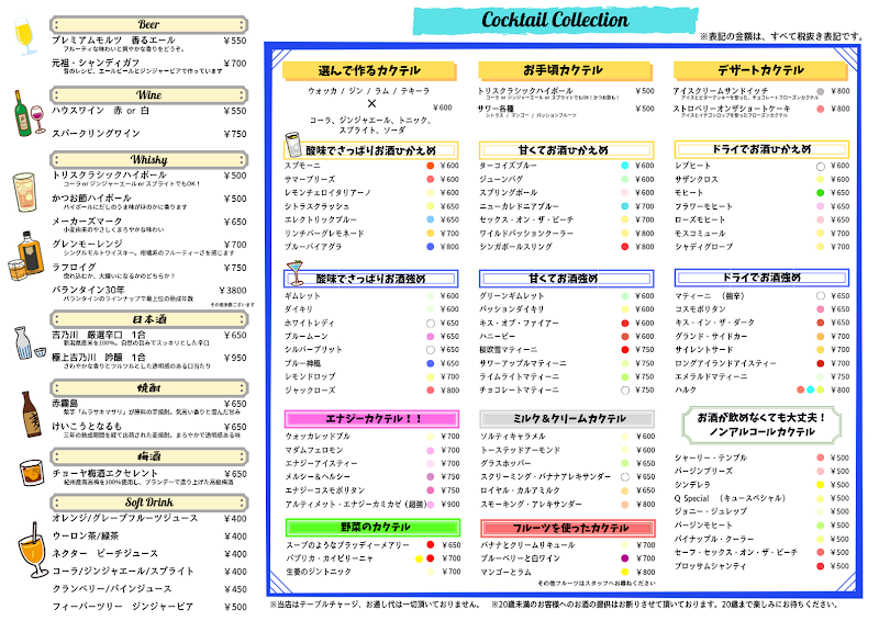 Dining&Cocktail LUCKY STAR BAR